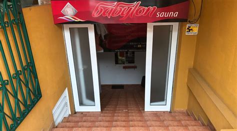 Sauna Babylon — gay sauna in Tenerife